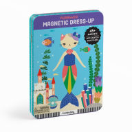 Title: Purrmaid Magnetic Dress-up