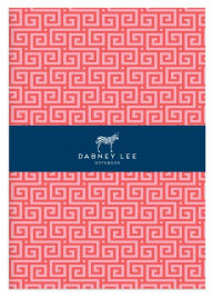 Dabney Lee Geo A5 Printed Notebook