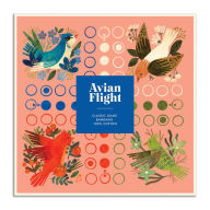 Title: Avian Flight Classic Game Bandana
