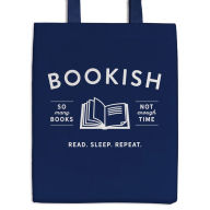 Title: Bookish Tote Bag