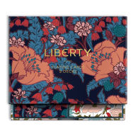 Title: Liberty Floral Playing Card Set