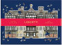 Alternative view 2 of Liberty Tudor Building 750 Piece Shaped Puzzle