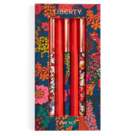 Title: Liberty London Floral Everyday Pen Set