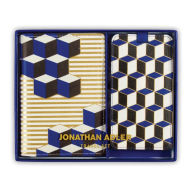 Title: Jonathan Adler Blue Versailles Travel Set, Author: Galison