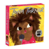 Title: Tuna Turner Music Cats 100 Piece Puzzle