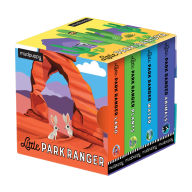 Title: Little Park Ranger Board Book Set, Author: Mudpuppy