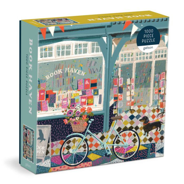 Galison Books and Ladders Board Game — Home/Work Santa Cruz