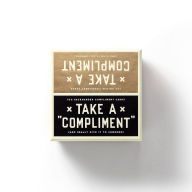 Title: Take a Compliment Card Set