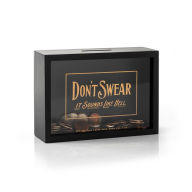 Title: Don't Swear Swear Bank