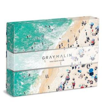 Gray Malin The Seaside 1000 Piece Puzzle