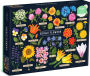 Edible Flowers 1000 Piece Puzzle