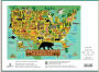 Alternative view 3 of National Parks of America 1000 Piece Puzzle