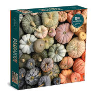 Title: Heirloom Pumpkins 1000 Piece Puzzle in Square Box