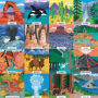 Alternative view 2 of Little Park Ranger 500 Piece Family Puzzle