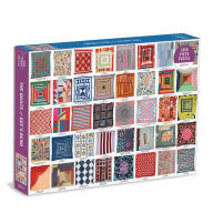 Title: Quilts of Gee's Bend 1000 Piece Puzzle