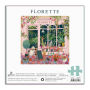 Alternative view 2 of Florette 500 Piece Puzzle