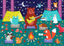 Alternative view 2 of Campfire Friends Scratch and Sniff Puzzle