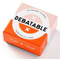Title: Debatable Social Game Set