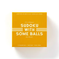Title: Sudoku With Some Balls Sudoku Game Set