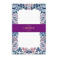 Title: Liberty Tanjore Gardens Memo Pad