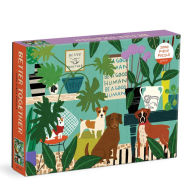 Title: Better Together 1000 Pc Puzzle