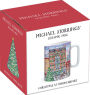 Michael Storrings Christmas at Union Square Ceramic Mug