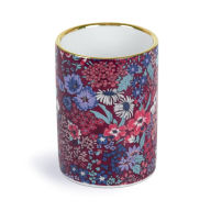Title: Liberty Margaret Annie Porcelain Pen Pot