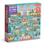 Chocolate Shop 500 Piece Search and Find Family Puzzle
