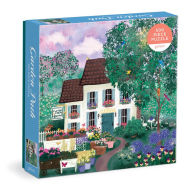 Title: Joy Laforme Garden Path 500 Piece Puzzle