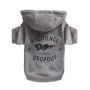 Obedience School Dropout Dog Hoodie - XS