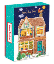 Festive Home Holiday Notecards