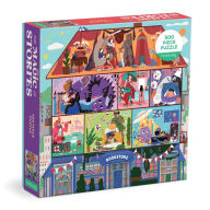 Title: The Magic of Stories 500 Piece Family Puzzle