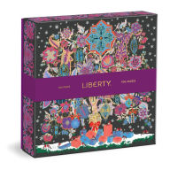 Title: Liberty Christmas Tree of Life 500 Piece Foil Puzzle