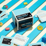 Alternative view 2 of Junk Food & Food Food Trivia