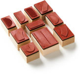 Alternative view 4 of Alpha Better Stamp Set