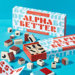Alternative view 5 of Alpha Better Stamp Set