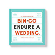 Title: Bin-go Endure A Wedding Bingo Book