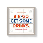 Alternative view 1 of Bin-go Get A Few Drinks Bingo Book
