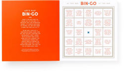 Alternative view 2 of Bin-go Get A Few Drinks Bingo Book