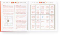 Alternative view 4 of Bin-go Get A Few Drinks Bingo Book