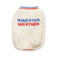Title: Sweater Weather - Dog Sweater (Medium), Author: Brass Monkey