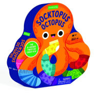 Title: Socktopus Octopus Shaped Box Game