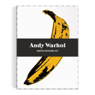 Title: Andy Warhol Shaped Notecard Set, Author: Galison