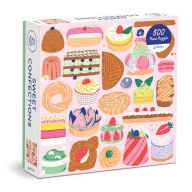 Title: Sweet Confections 500 Piece Puzzle