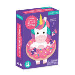 Alternative view 1 of Unicorn Sprinkles 48 Piece Mini Scratch & Sniff Puzzle
