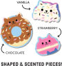 Alternative view 3 of Cat Cafe 60 Piece Scratch & Sniff Puzzle