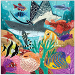 Alternative view 4 of Depths of the Seas Magnetic Puzzle Set