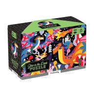 Title: Dragons 100 Piece Glow in the Dark Puzzle