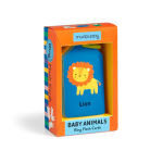Alternative view 1 of Baby Animals Ring Flash Cards