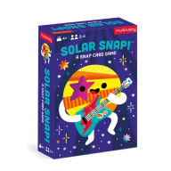 Title: Solar Snap! Card Game